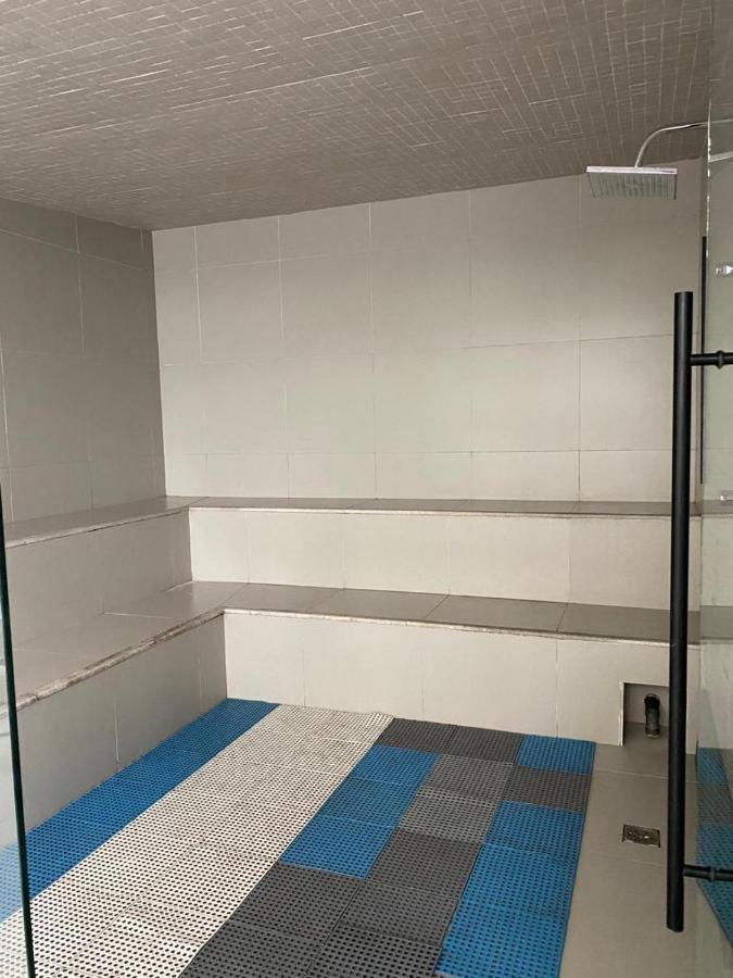 Apartemen Aconchegante & Charmoso *