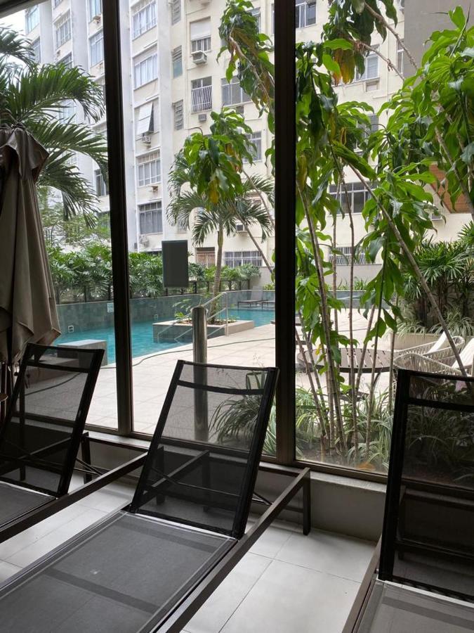Apartemen Aconchegante & Charmoso *